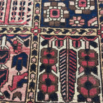 Persian Shalamzar Bakhtiari Rug, original product video 1. SKU RR 32416.