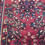 Persian Lilihan Runner, original product video 2, hand-knotted wool pile. SKU RR 32312.