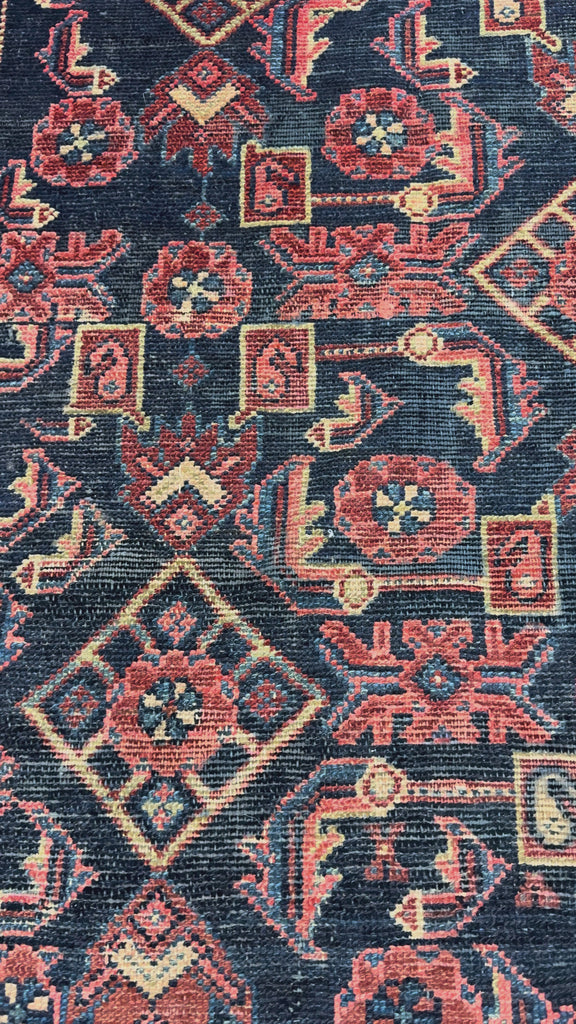 Persian Nanaj Rug, original product video 1. SKU 30060.