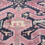 Persian Meshgin Runner, original product video 1, hand-knotted wool pile. SKU PP 101376.