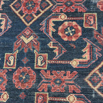 Persian Nanaj Rug, original product video 2. SKU 30060.