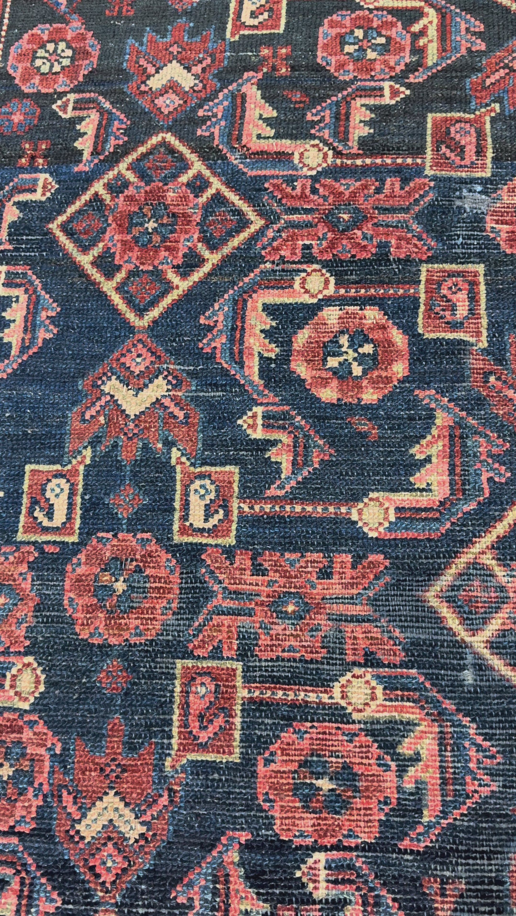 Persian Nanaj Rug, original product video 2. SKU 30060.
