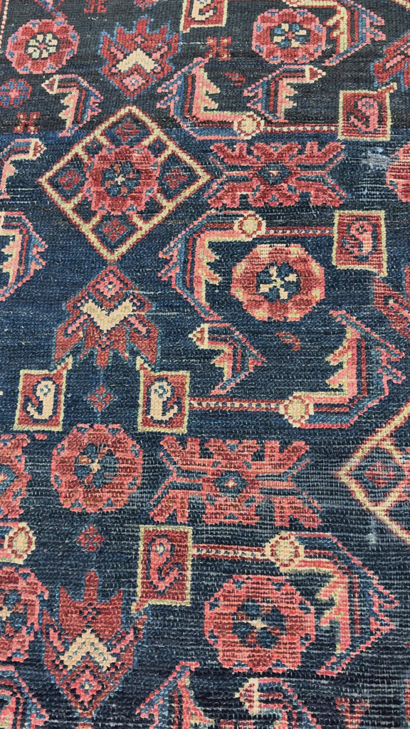 Persian Nanaj Rug, original product video 2. SKU 30060.