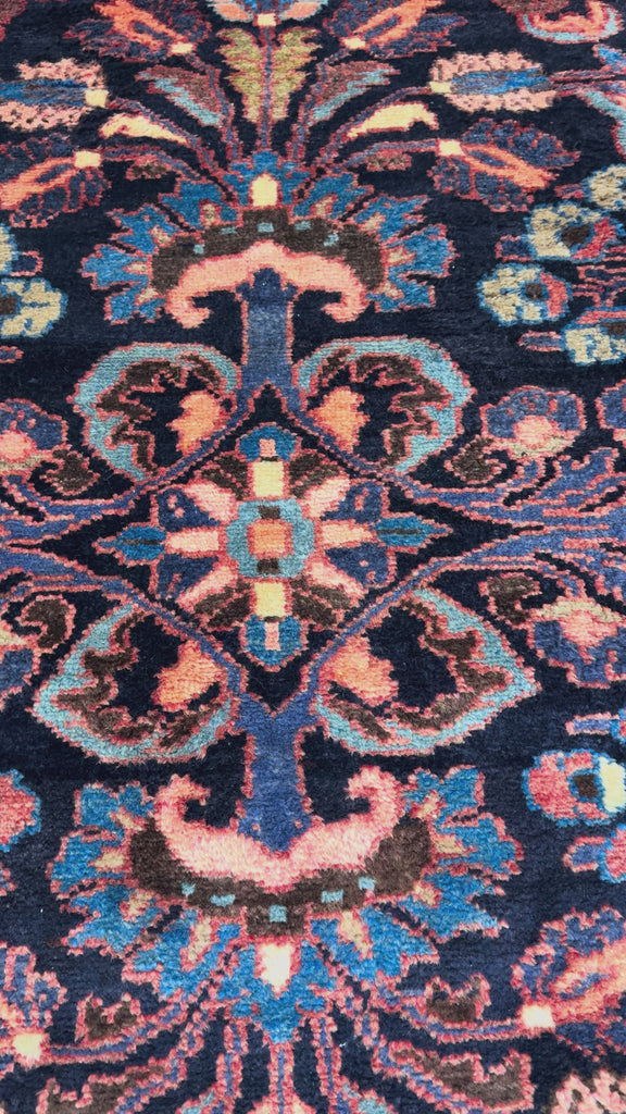 Persian Lilihan Runner, original product video 1, hand-knotted wool pile. SKU RR30734.