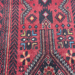 Baluch Runner, original product video 1, hand-knotted wool pile. SKU RR 30711.