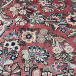 Mahal hand-knotted rug, original video PP 102036 .mov