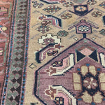 Persian Uch Tappeh Runner, original product video 2. SKU 1.0087.