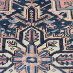 Vintage Mehravan Rug, original product video 1, hand-knotted wool pile. SKU PP 107502.