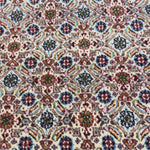 Persian Moud Birjand Rug, original product video 2. SKU RR 32434.