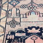 Persian Mianeh Rug, original product video 2, hand-knotted wool pile. SKU PP 105782.