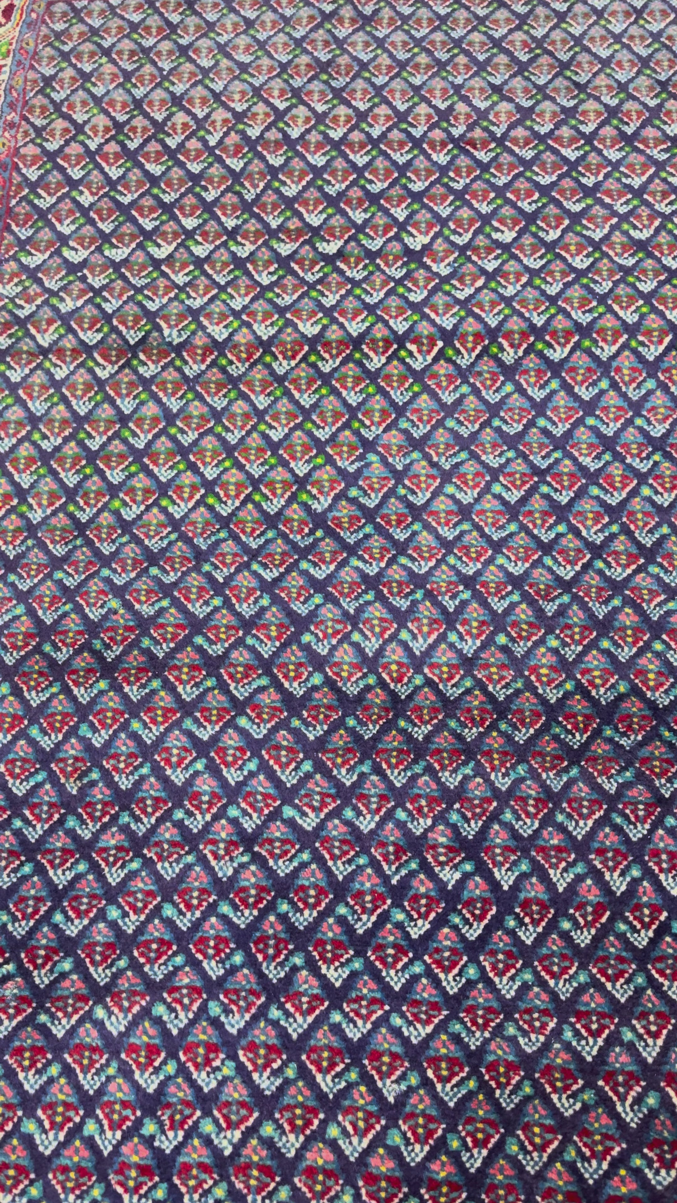 Persian Sarabend Rug, original product video 2. SKU RR 30661.
