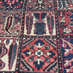 Bakhtiari hand-knotted rug, original video RR 32608 2.mov