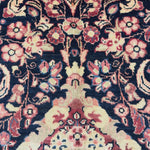 Vintage Mahallat Rug, original product video 1, hand-knotted wool pile. SKU RR 30875.
