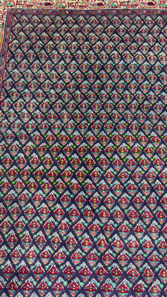 Persian Sarabend Rug, original product video 1. SKU RR 30661.