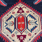 Persian Zarrin Qaba Mianeh Runner, original product video 1, hand-knotted wool pile. SKU RR 30171.