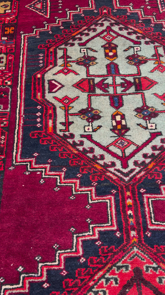 Persian Sarab Runner, original product video 1. SKU RR 30685.
