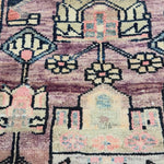 Persian Mianeh Rug, original product video 1, hand-knotted wool pile. SKU PP 105782.