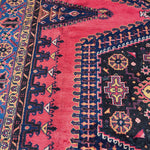 Vise hand-knotted rug, original video PP 100231IMG_6372.MOV