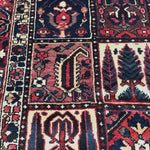 Bakhtiari hand-knotted rug, original video RR 32608 1.mov