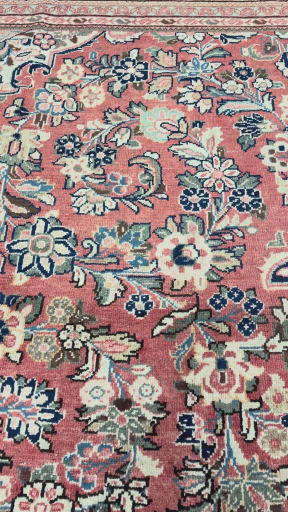 Mahal hand-knotted rug, original video PP 102036 2.mov