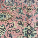Vintage Marand Tabriz Rug, original product video 1, hand-knotted wool pile. SKU PP 107947.