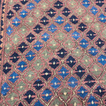 Afghan Runner, original product video 1, hand-knotted wool pile. SKU 1.0010.