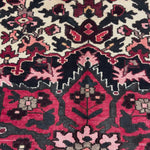 Vintage Chaleshtor Bakhtiari Wool Rug. Original rug video; SKU 30536; source IMG_7316.