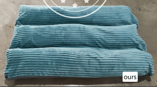 PurrClean Washable Pet Bed - Rug the Rock - sold