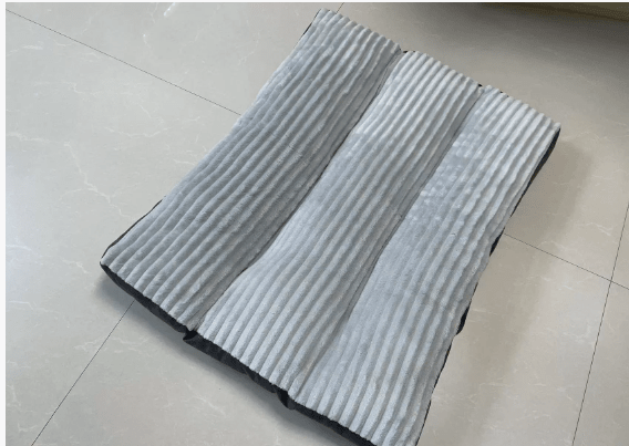 PurrClean Washable Pet Bed - Rug the Rock - sold