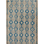 Afghan Maimana Kilim | 190 x 297 cm | Code 19049 — full rug view
