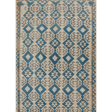 Afghan Maimana Kilim | 190 x 297 cm | Code 19049 — full rug view