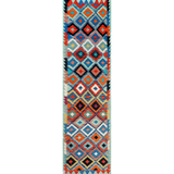 Afghan Maimana Runner | 79 x 290 cm | Code 10562 — full rug view
