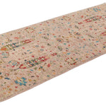 Chobbi Runner in beige and multicolor — pattern, texture or angled view