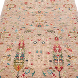 Chobbi Runner in beige and multicolor — pattern, texture or angled view
