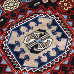 Semi-antique Caucasian Runner Rug | 3' 5" x 8' 10" - Rug the Rock -