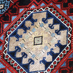 Semi-antique Caucasian Runner Rug | 3' 5" x 8' 10" - Rug the Rock -