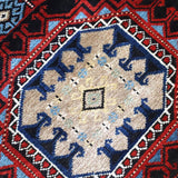 Semi-antique Caucasian Runner Rug | 3' 5" x 8' 10" - Rug the Rock -