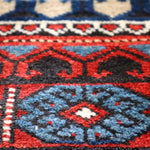 Semi-antique Caucasian Runner Rug | 3' 5" x 8' 10" - Rug the Rock -