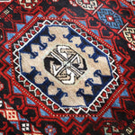 Semi-antique Caucasian Runner Rug | 3' 5" x 8' 10" - Rug the Rock -