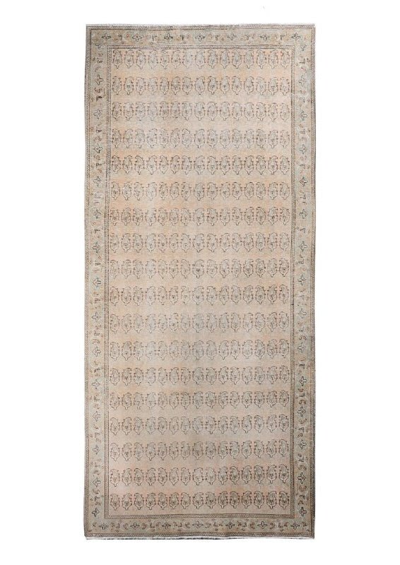 Tabriz Paisley Rug | 4' 9" x 11' 2" - Rug the Rock - Large Rugs > 4' x 8'Persian RugRunner Rug