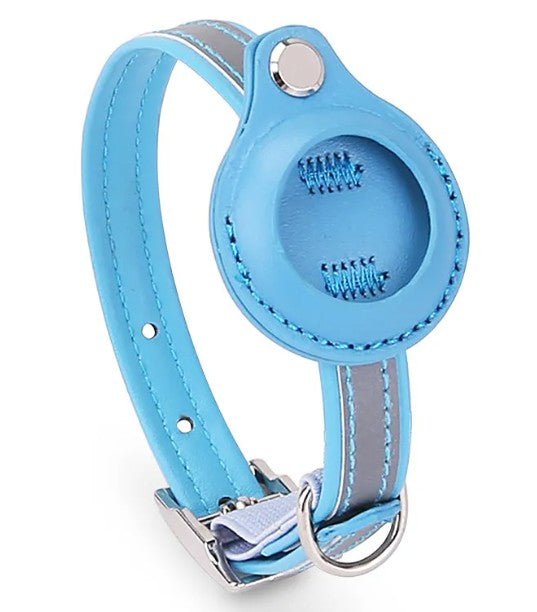 Tracker Protective Cover Pet Collar - Rug the Rock - sold