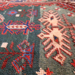 Turkish Dösemealtı Rug | 4' 3" x 7' 3" - Rug the Rock - 4 x 65 x 7Medium Rugs | 3' 6' x 4' x 7'