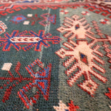 Turkish Dösemealtı Rug | 4' 3" x 7' 3" - Rug the Rock - 4 x 65 x 7Medium Rugs | 3' 6' x 4' x 7'