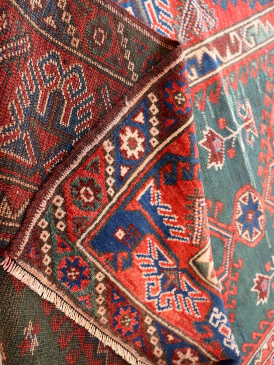 Turkish Dösemealtı Rug | 4' 3" x 7' 3" - Rug the Rock - 4 x 65 x 7Medium Rugs | 3' 6' x 4' x 7'