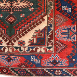 Turkish Dösemealtı Rug | 4' 3" x 7' 3" - Rug the Rock - 4 x 65 x 7Medium Rugs | 3' 6' x 4' x 7'
