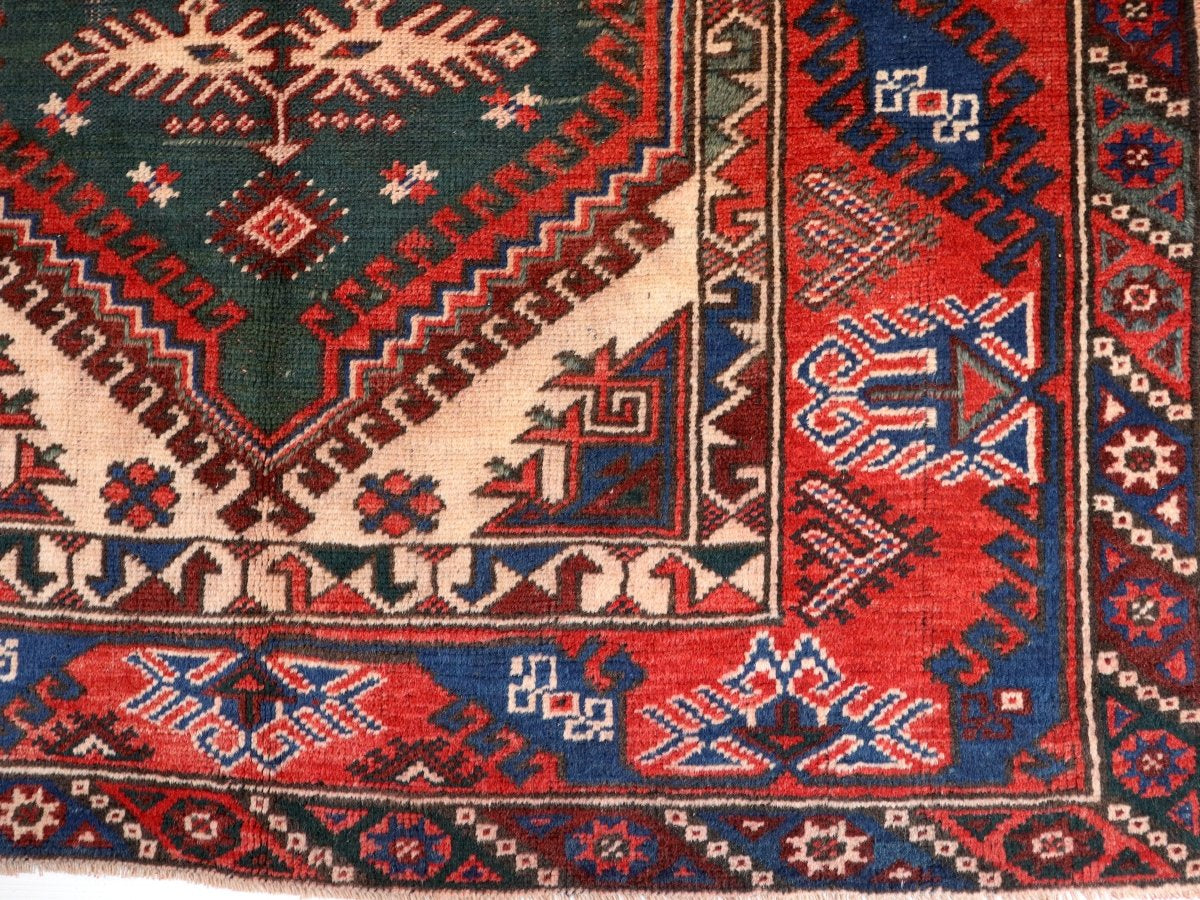 Turkish Dösemealtı Rug | 4' 3" x 7' 3" - Rug the Rock - 4 x 65 x 7Medium Rugs | 3' 6' x 4' x 7'