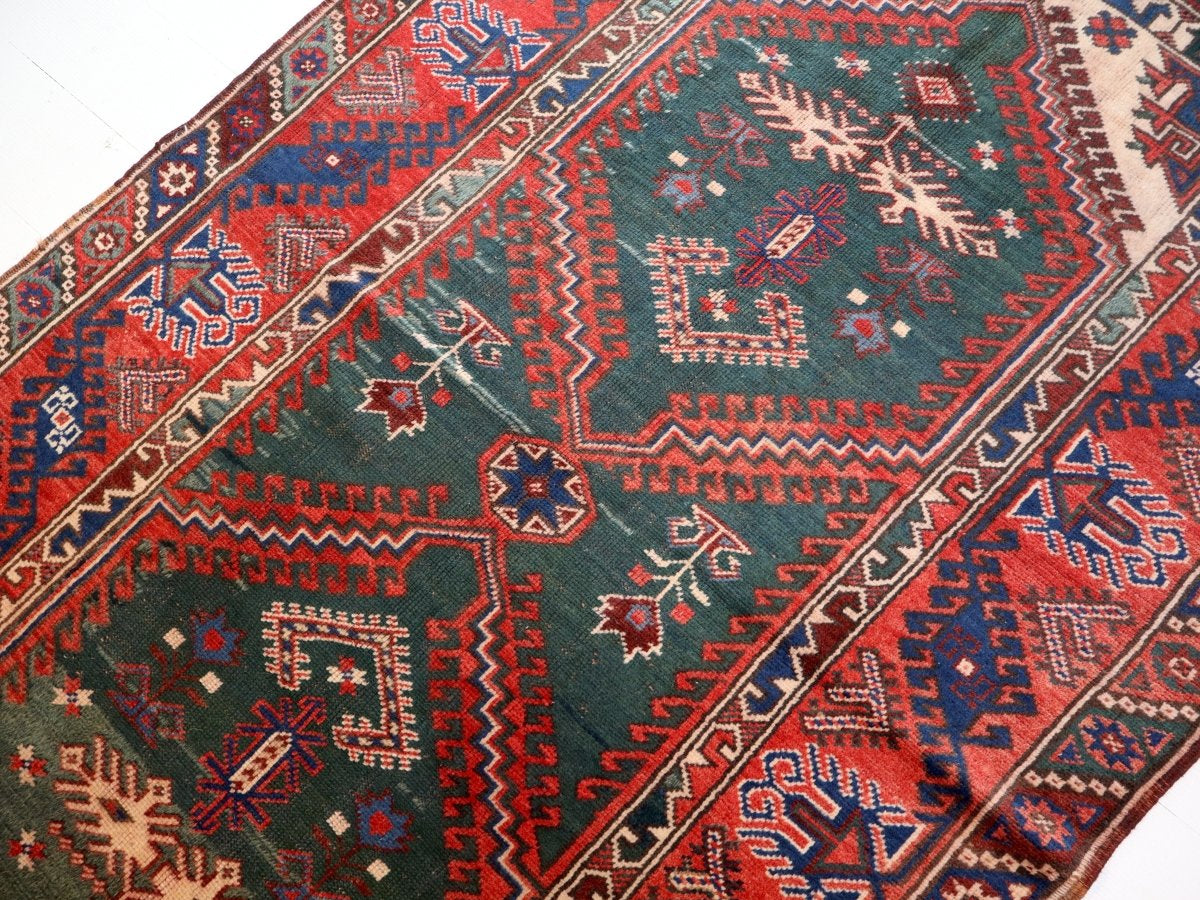 Turkish Dösemealtı Rug | 4' 3" x 7' 3" - Rug the Rock - 4 x 65 x 7Medium Rugs | 3' 6' x 4' x 7'