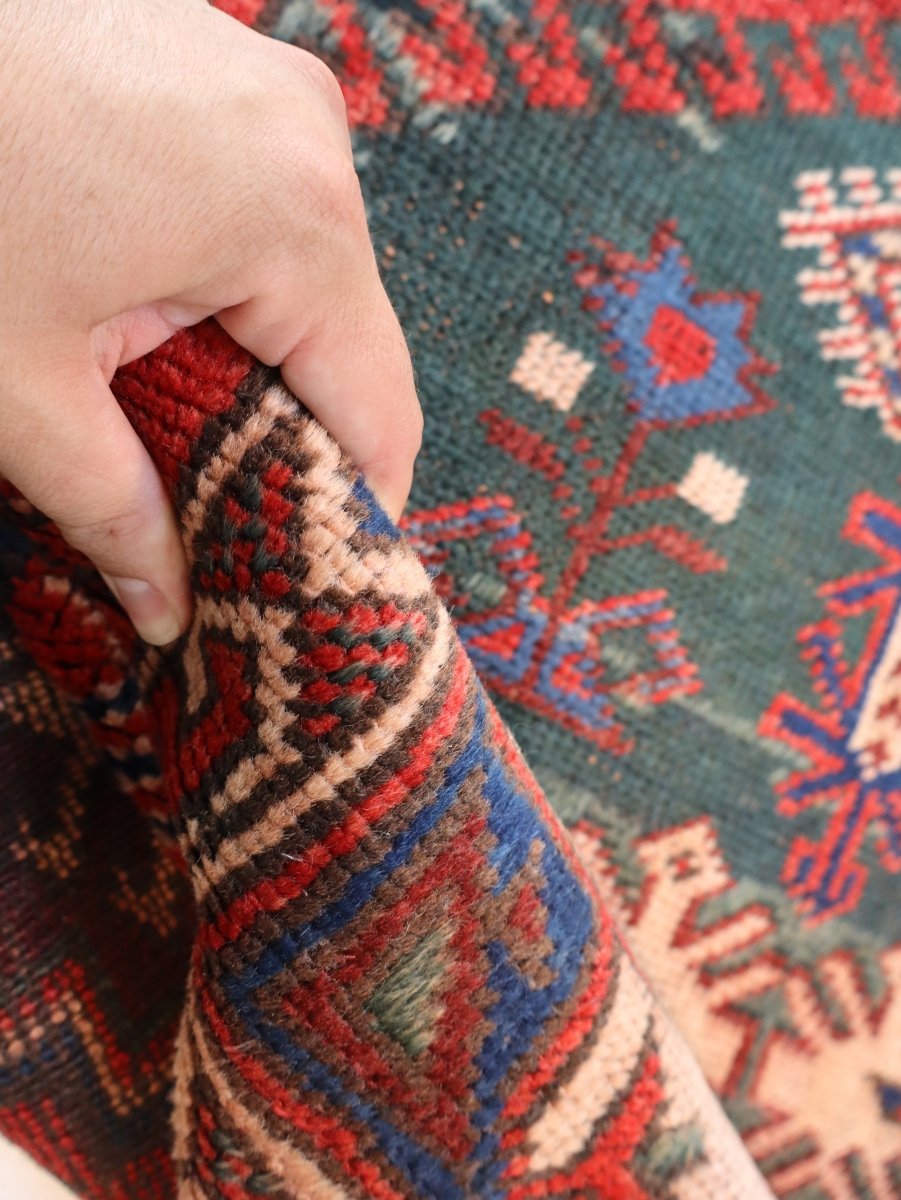 Turkish Dösemealtı Rug | 4' 3" x 7' 3" - Rug the Rock - 4 x 65 x 7Medium Rugs | 3' 6' x 4' x 7'
