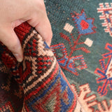 Turkish Dösemealtı Rug | 4' 3" x 7' 3" - Rug the Rock - 4 x 65 x 7Medium Rugs | 3' 6' x 4' x 7'