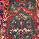Turkish Dösemealtı Rug | 4' 3" x 7' 3" - Rug the Rock - 4 x 65 x 7Medium Rugs | 3' 6' x 4' x 7'